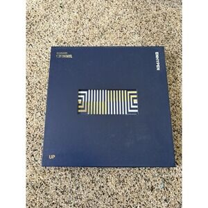 ENHYPEN Border: Carnival UP Version (Inclusions Pictured)